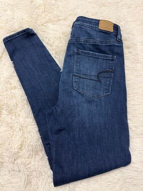 American Eagle Highest Rise Jegging